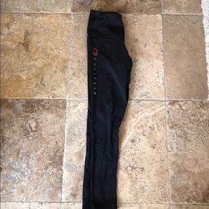 Pheel x Cyclebar leggings